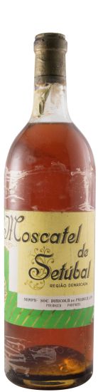 Moscatel de Setúbal Sociedade Vinícola Palmela