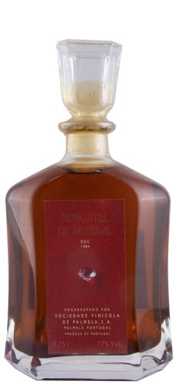 1984 Moscatel de Setúbal Sociedade Vinícola de Palmela