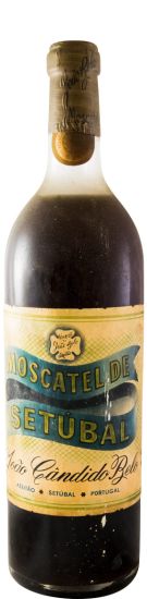 Moscatel de Setúbal João Cândido