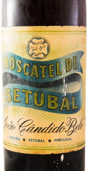 Moscatel de Setúbal João Cândido