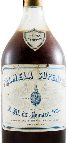 Moscatel de Setúbal José Maria da Fonseca Superior Velha Reserva