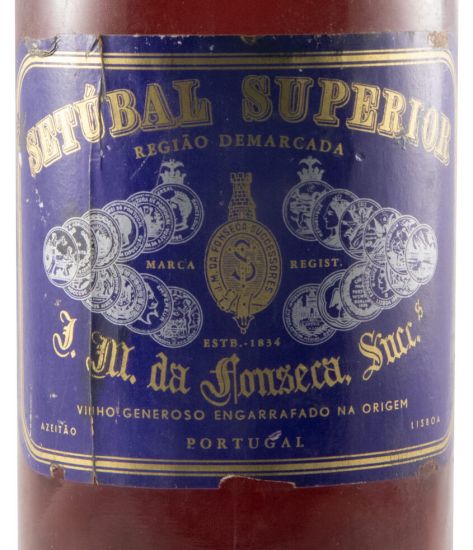 1942 Moscatel de Setúbal José Maria da Fonseca Superior