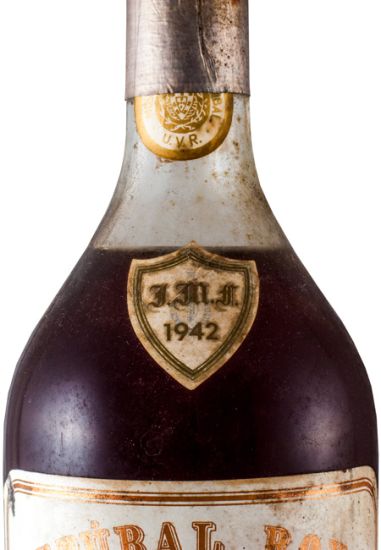 1942 Moscatel Roxo de Setúbal José Maria da Fonseca