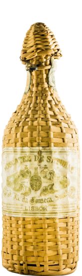 Moscatel de Setúbal José Maria da Fonseca (wicker bottle)