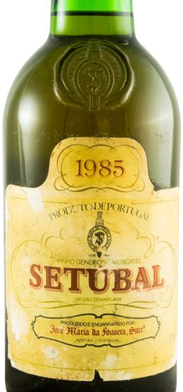 1985 Moscatel de Setúbal José Maria da Fonseca