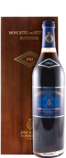 1911 Moscatel de Setúbal José Maria da Fonseca Superior 50cl