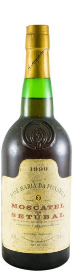 1990 Moscatel de Setúbal José Maria da Fonseca