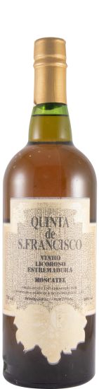 Moscatel de Setúbal Quinta de S. Francisco