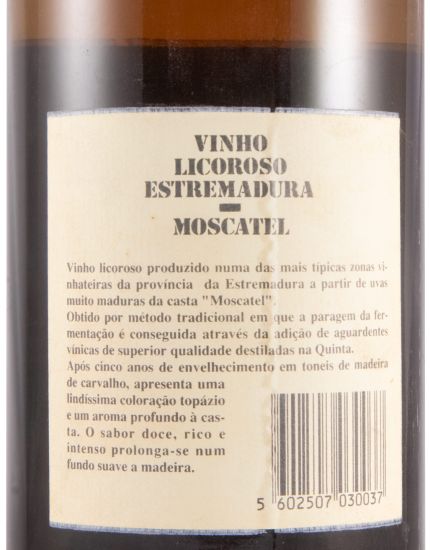 Moscatel de Setúbal Quinta de S. Francisco