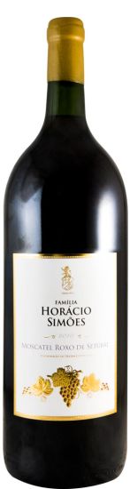2010 Moscatel Roxo de Setúbal Horácio Simões 1,5L