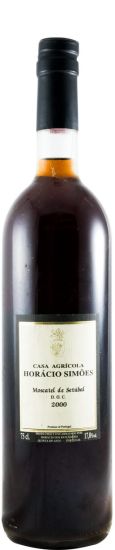 2000 Moscatel de Setúbal Horácio Simões