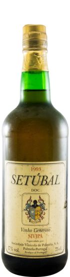 1993 Moscatel de Setúbal Sociedade Vinícola de Palmela