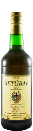 1997 Moscatel de Setúbal Sociedade Vinícola de Palmela