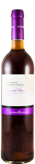 1998 Moscatel Roxo de Setúbal Domingos Soares Franco Colecção Privada