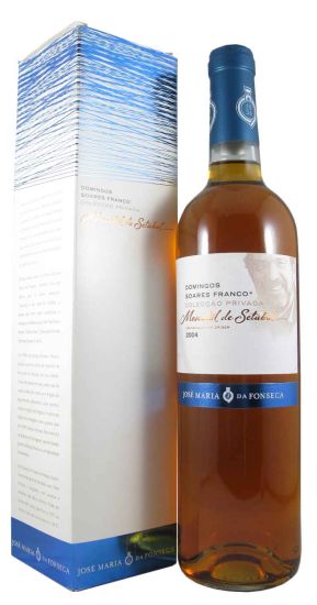 2004 Moscatel de Setúbal Domingos Soares Franco Armagnac Coleção Privada