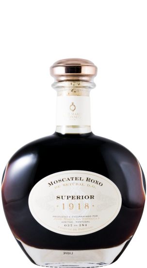1918 Moscatel Roxo de Setúbal José Maria da Fonseca Superior 50cl