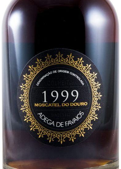 1999 Moscatel do Douro Favaios 50cl