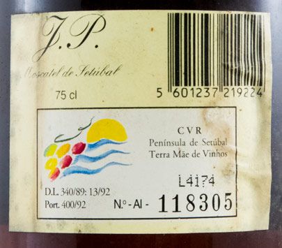 Moscatel de Setúbal J.P.