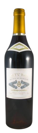 セトゥーバルの紫モスカテル・ジョゼ・マリア・ダ・フォンセカ 50cl 1960年