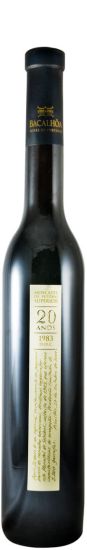 1983 Moscatel de Setúbal J.P. Superior 20 years 37.5cl