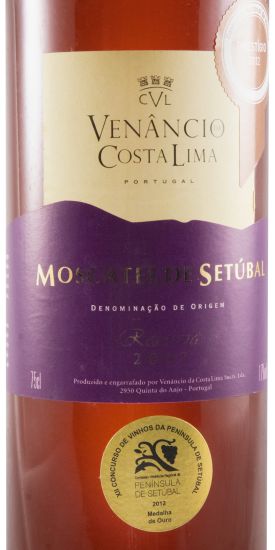 2007 Moscatel de Setúbal Venâncio da Costa Lima Reserva