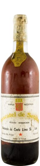 Moscatel de Setúbal Venâncio da Costa Lima