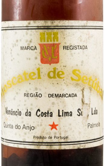Moscatel de Setúbal Venâncio da Costa Lima