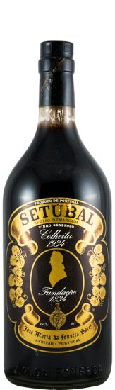 1934 Moscatel de Setúbal José Maria da Fonseca