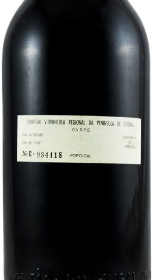 1934 Moscatel de Setúbal José Maria da Fonseca