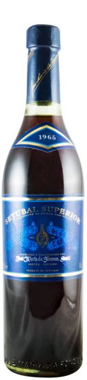 1965 Moscatel de Setúbal José Maria da Fonseca Superior 50cl