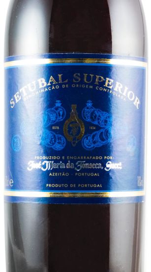1965 Moscatel de Setúbal José Maria da Fonseca Superior 50cl