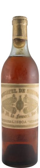 Moscatel de Setúbal José Maria da Fonseca 50cl