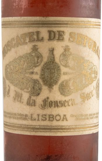 Moscatel de Setúbal José Maria da Fonseca 50cl