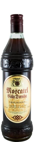 Moscatel Gran Reserva Cala Dorada Bodegas Vidal