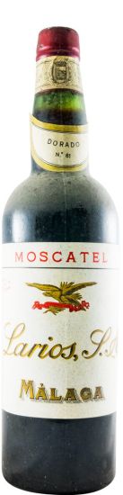 Málaga Moscatel Dorado N.º 81 Larios