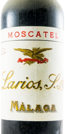 Málaga Moscatel Dorado N.º 81 Larios