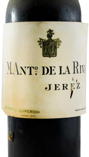 Moscatel Superior La Riva