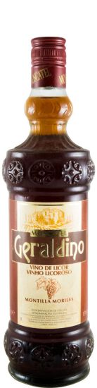 Moscatel Geraldino Montilla Moriles
