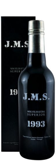 1993 Moscatel de Setúbal Superior J.M.S. 37,5cl