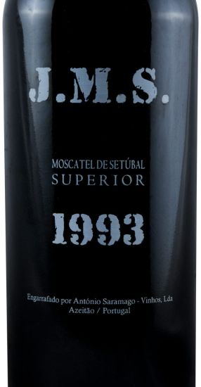 1993 Moscatel de Setúbal Superior J.M.S. 37,5cl