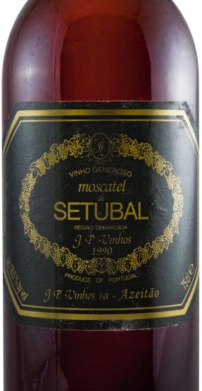 1990 Moscatel de Setúbal J.P.