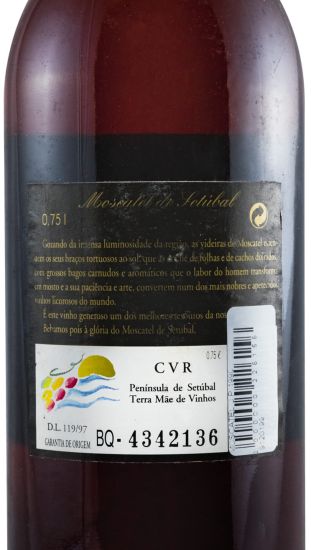 1990 Moscatel de Setúbal J.P.