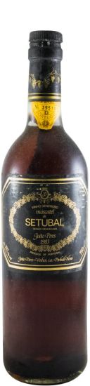 1983 Moscatel de Setúbal João Pires