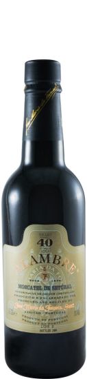 Moscatel de Setúbal José Maria da Fonseca Alambre 40 years 37,5cl
