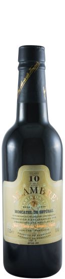 Moscatel de Setúbal José Maria da Fonseca Alambre 10 anos 37,5cl