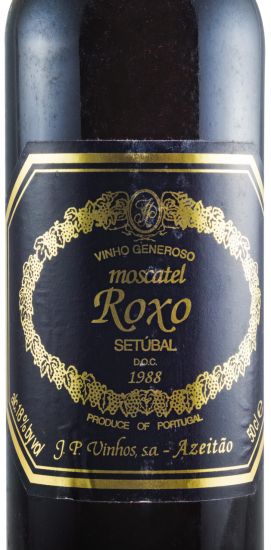 1988 Moscatel Roxo de Setúbal J.P. 50cl