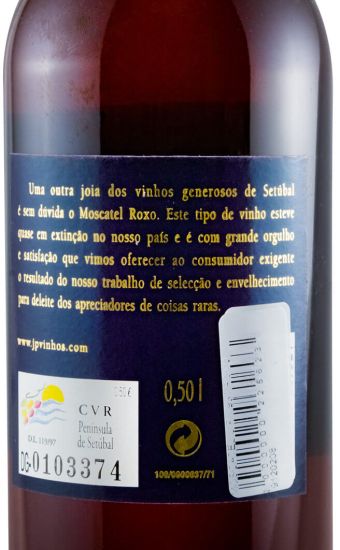 1991 Moscatel Roxo de Setúbal J.P. 50cl