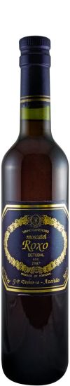 1987 Moscatel Roxo de Setúbal J.P. 50cl
