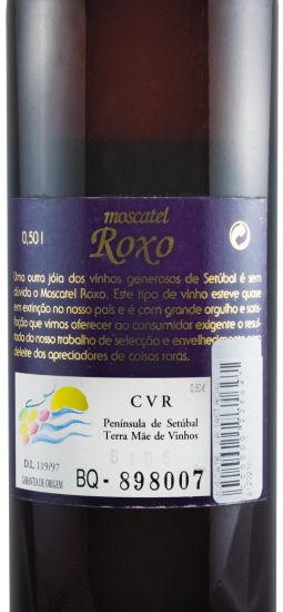 1987 Moscatel Roxo de Setúbal J.P. 50cl