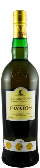 1989 Moscatel do Douro Favaios